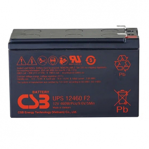 UPS12460 F2 CSB Аккумулятор