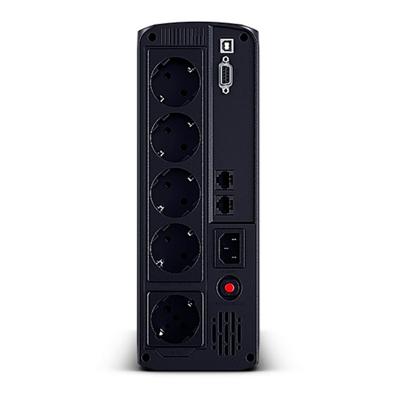 ИБП CyberPower VP1600ELCD (1.6 кВА / 0.96 кВт) Line-Interactive
