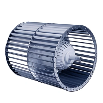 Рабочее колесо вентилятора Ziehl-Abegg RZ20S-4EW.4C.1L 220 В