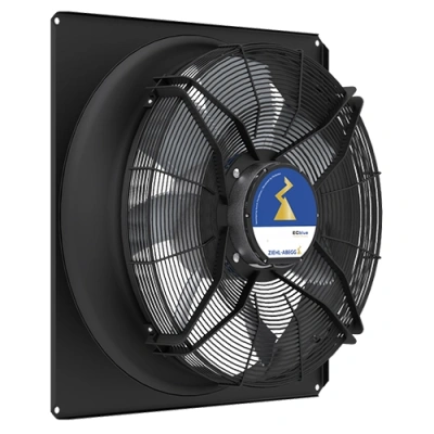 Промышленный вентилятор Ziehl-Abegg FN071-ZIQ.GG.V7P4