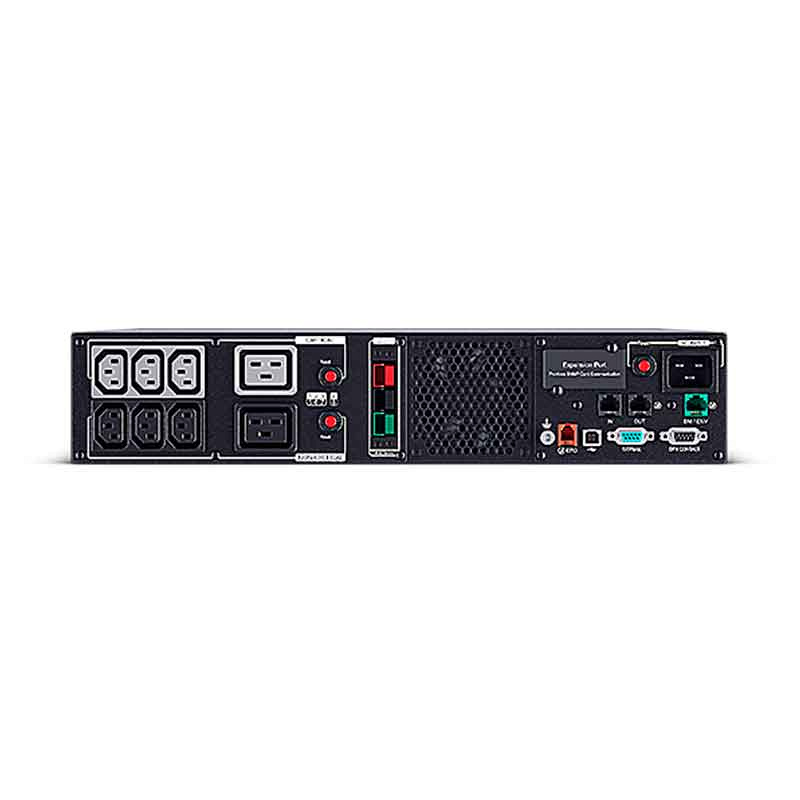ИБП CyberPower PR2200ERTXL2U (2.2 кВА / 2.2 кВт) Line-Interactive