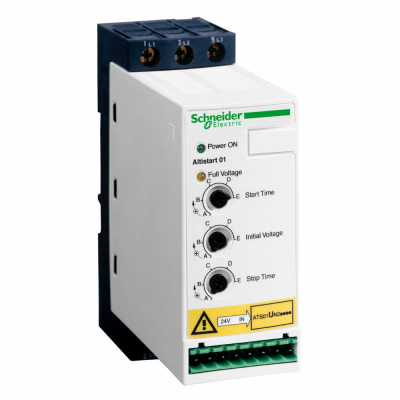 ATS01N212QN Устройство плавного пуска Schneider Electric