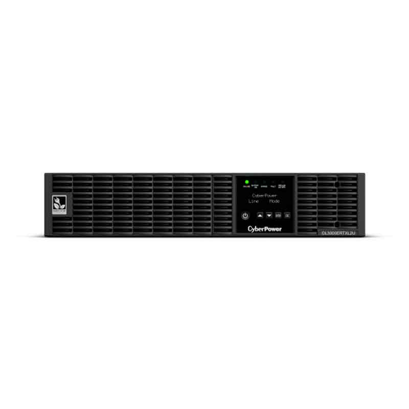ИБП CyberPower OL3000ERTXL2U (3 кВА / 2.7 кВт) On-Line