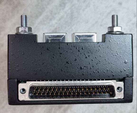 Модуль интерфейса I/O PACK CANopen GE Speedtronic Mark VIe IS220PCNOH1B I/O PACK CANopen Interface module