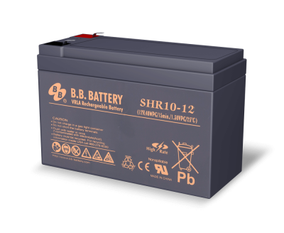Аккумулятор BB Battery SHR10-12 (12V / 8.8Ah)