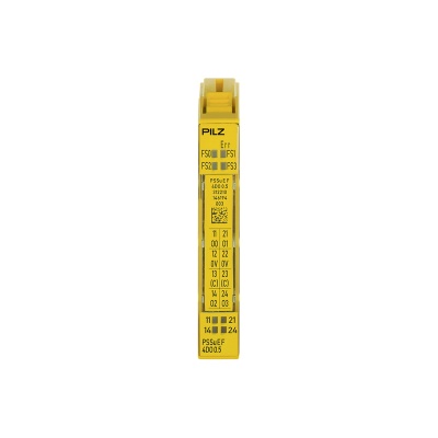 PSSu E F 4DO 0.5 312210 Модуль расширения ввода-вывода Pilz (б/у)