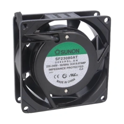 Вентилятор охлаждения Sunon SF23080AT-2082HSL.GN 80x80x25 AC
