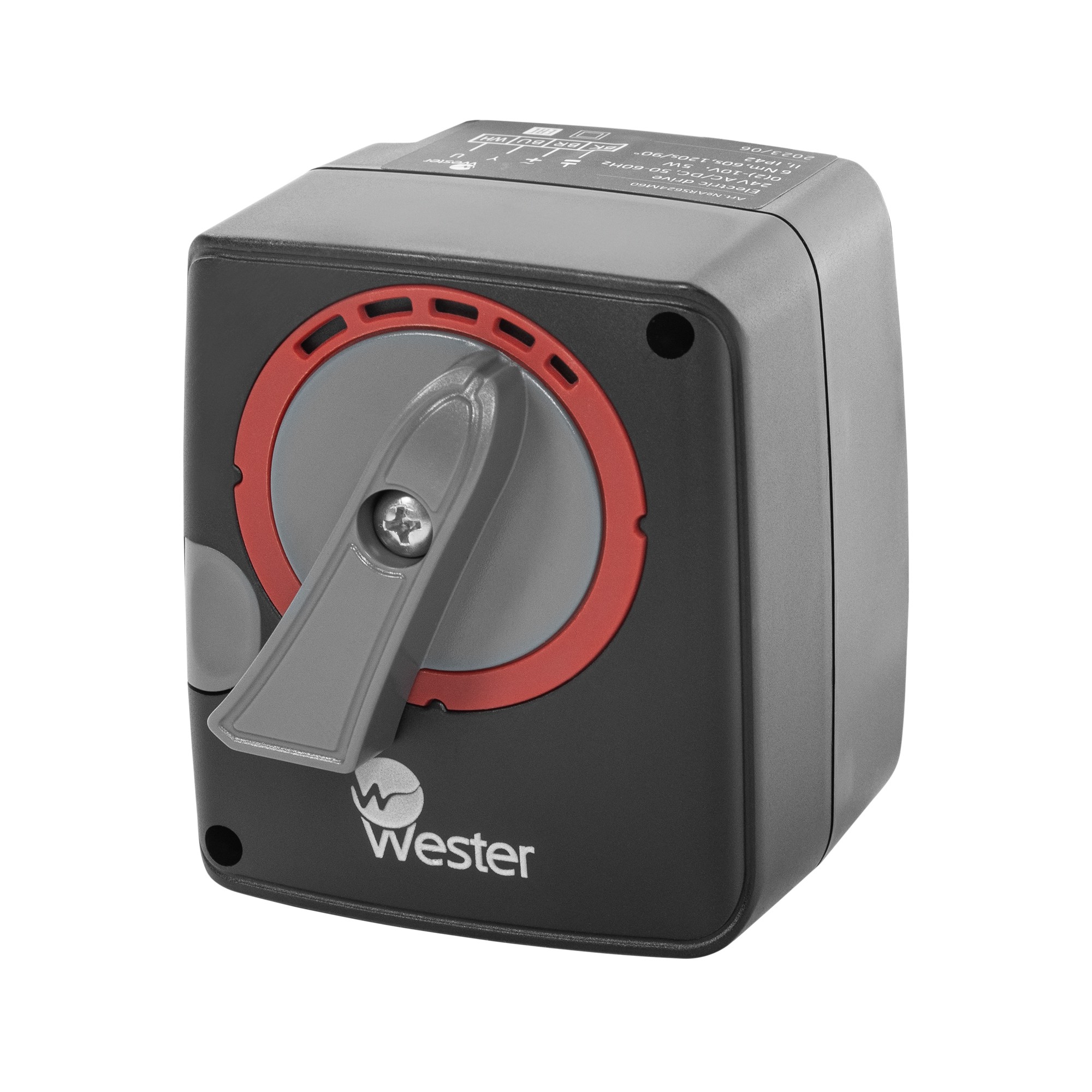 Узел смесительный с гибкими подводками SHUFT MST 25-80-6.3-C24-F