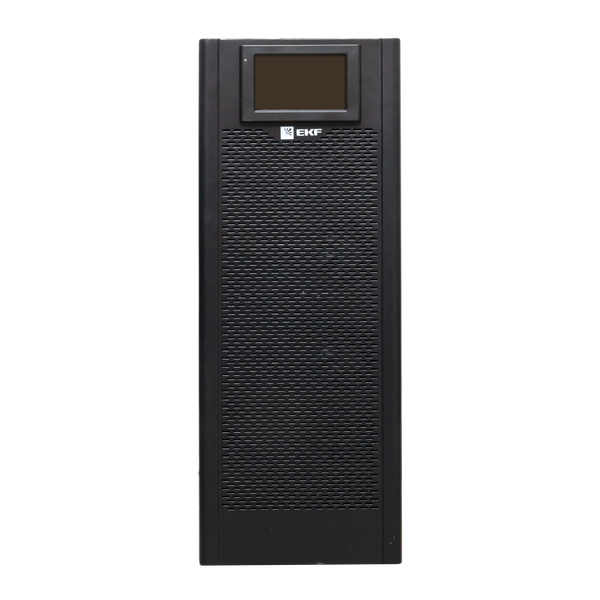 Источник бесперебойного питания E-Power SW900Pro-T-B9-G5-400В-20кВА/20кВт,c АКБ 40х 12В_9Ач, 5минут