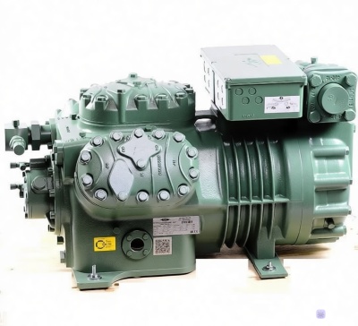 Компрессор BITZER Ecoline 6GE-34Y-40P (Китай) c ТЭН и регулятором давления масла