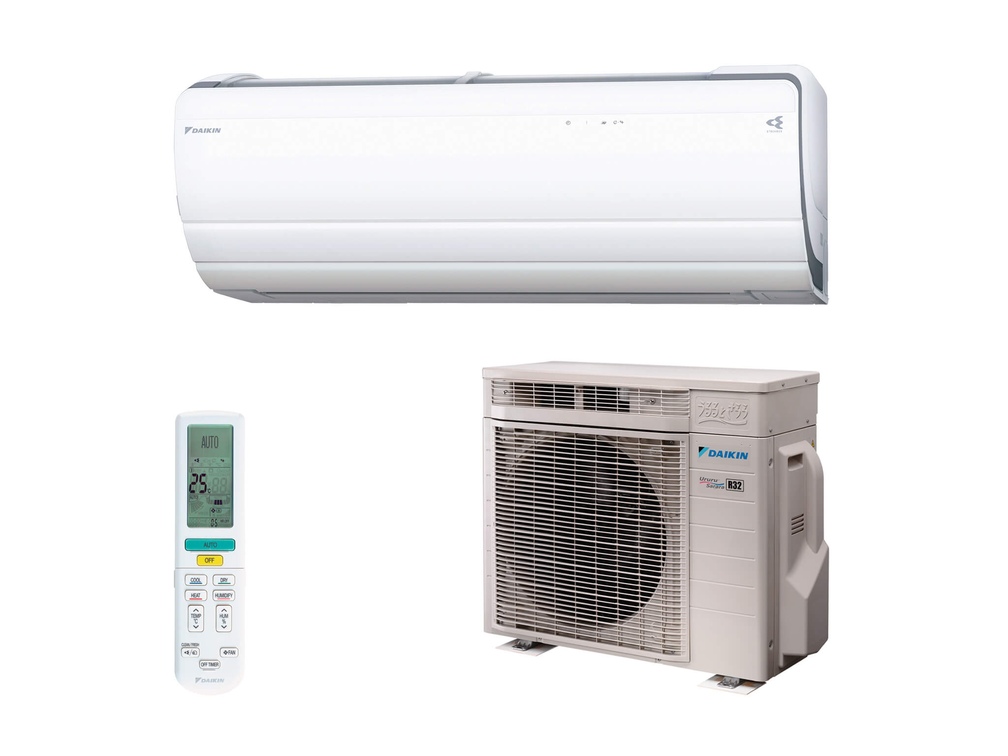 Кондиционер Daikin Ururu Sarara FTXZ35N/RXZ35N