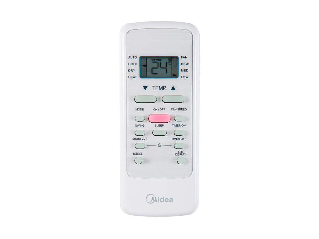Мобильный кондиционер Midea MPPT MPPT-12CRN7-Q