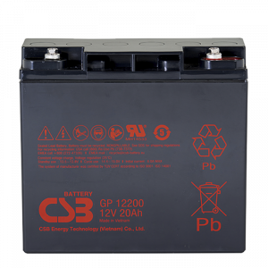GP12200 CSB Аккумулятор