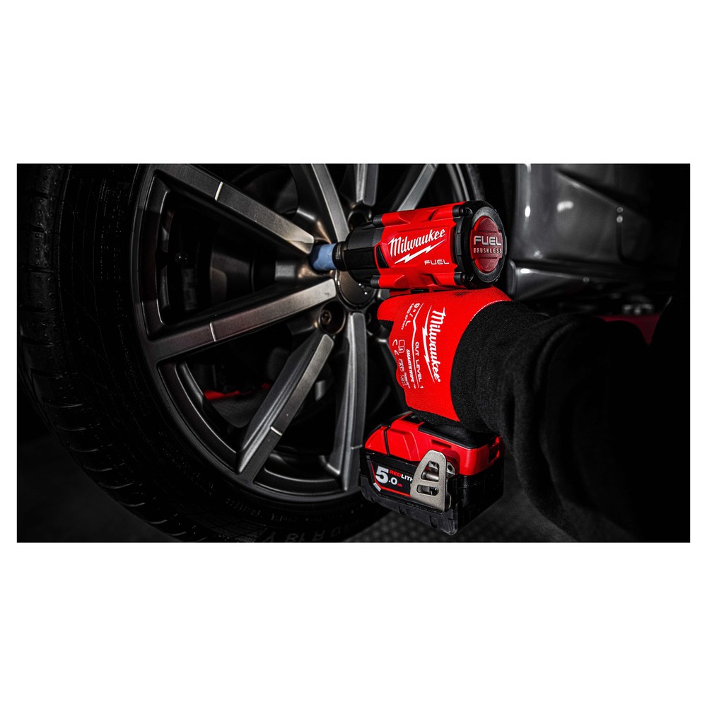 Гайковерт Milwaukee аккумуляторный M18 FMTIW2F12-0X FUEL