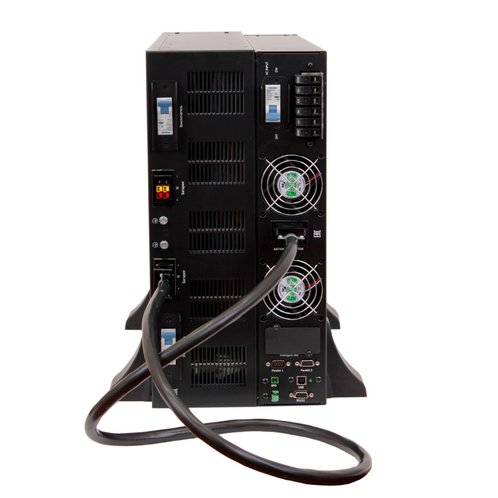 ИБП HIDEN MP RT III 6kVA