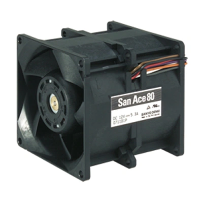 Осевой вентилятор 9CRA0812P8G001 Sanyo Denki 80x80x80 серии San Ace 80