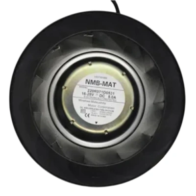 Центробежный вентилятор 220R071D0531 NMB Technologies 220x71