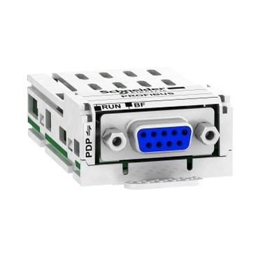 VW3A3607 Карта коммуникационная Profibus Schneider Electric