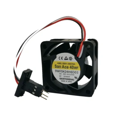 Осевой вентилятор 9WF0424H6D03 Sanyo Denki San Ace 40WF 40x40