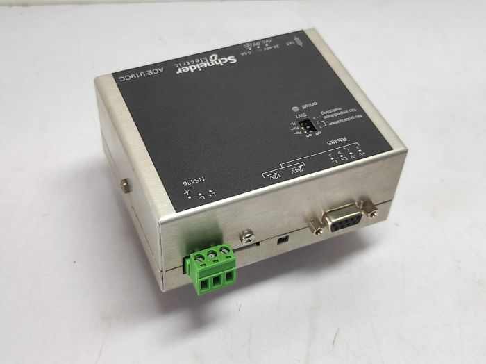 59650 ACE919CC Сетевой интерфейсный модуль RS485/RS485 DC Schneider Electric