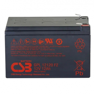 GP12120 F2 CSB Аккумулятор