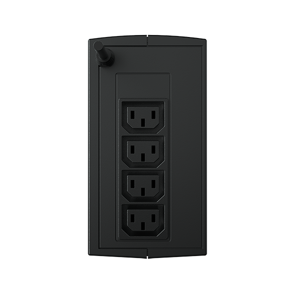 ИБП CyberPower UTI675EI (0.675 кВА / 0.36 кВт) Line-Interactive