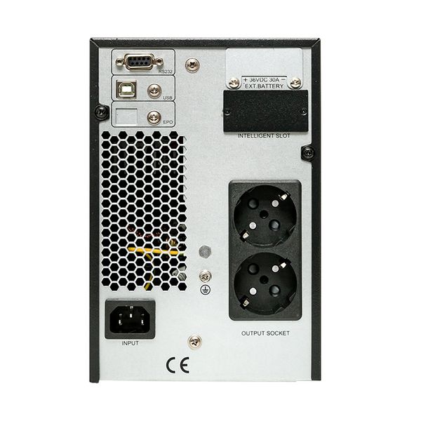 Источник бесперебойного питания Online E-Power SW900Pro-TB 1000 Ва 2 мин Tower клеммы