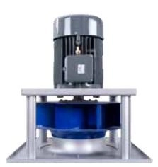 Бескорпусной вентилятор Ziehl-Abegg GR31C-2DN.C5.1R 380 В