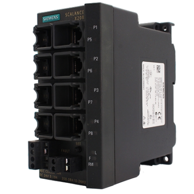 6GK5208-0BA10-2AA3 Управляемый IE коммутатор Siemens (с хранения)