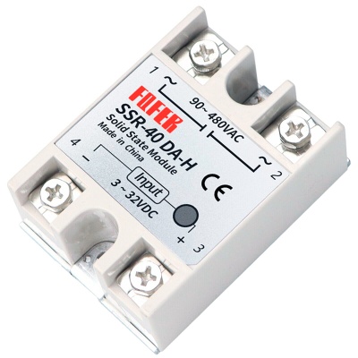 SSR-40DA-H Реле твердотельное Fotek
