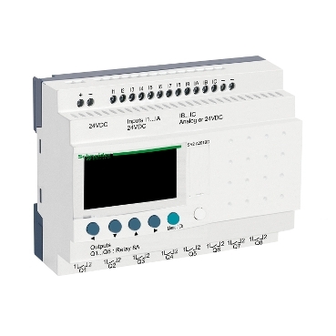 SR2A201BD Реле интеллектуальное Schneider Electric