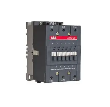 A110-30-00 Контактор ABB