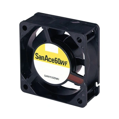 Осевой вентилятор 9WF0624H4D03 Sanyo Denki 60x60x25 серии San Ace 60