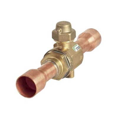 Клапан запорный шаровой OLAB 37000 (2 5/8")