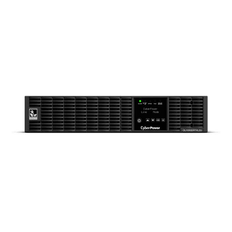 ИБП CyberPower OL1000ERTXL2U (1 кВА / 0.9 кВт) On-Line