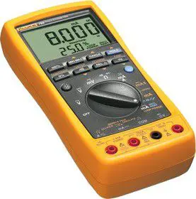 Цифровой мультиметр калибратор Fluke 789 ProcessMeter
