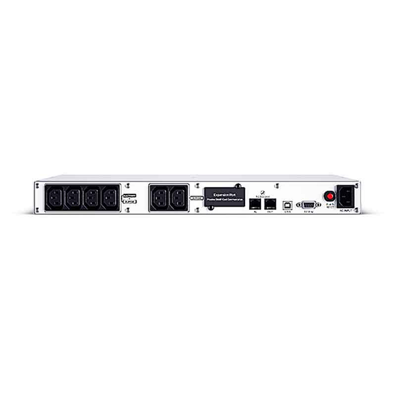 ИБП CyberPower OR1000ERM1U (1 кВА / 0.6 кВт) Line-Interactive