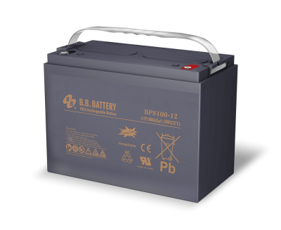 Аккумулятор BB Battery BPS100-12 (12V / 100Ah)