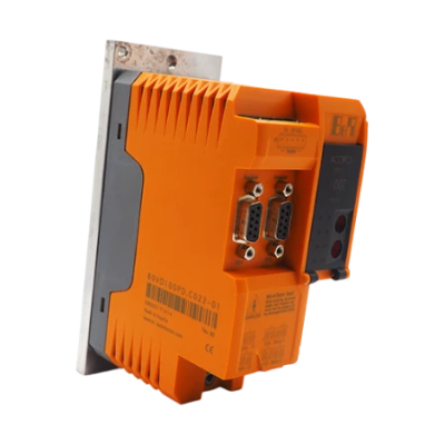 80VD100PD.C022-01 Сервопривод B&R (б/у)