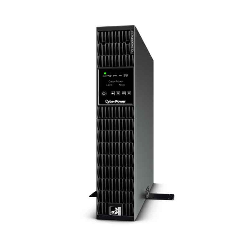 ИБП CyberPower OL2000ERTXL2U (2 кВА / 1.8 кВт) On-Line