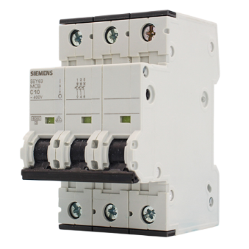5SY6310-7 Выключатель автоматический Siemens