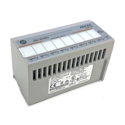 1794-IE8 Модуль аналогового ввода, 12 BIT, 8 точек Allen Bradley