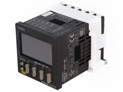 H5CX-AD-N Таймер цифровой Omron