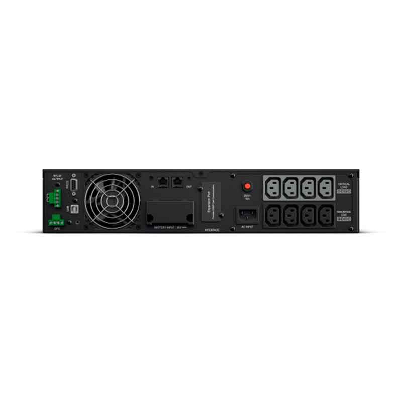 ИБП CyberPower OL1500ERTXL2U (1.5 кВА / 1.35 кВт) On-Line