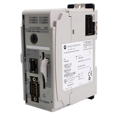 1769-L32E COMPACTLOGIX ETHERNET процессор Allen Bradley