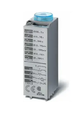 85 Серия - Миниатюрные таймеры 7-10A