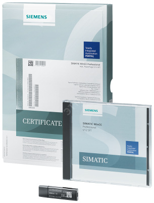 Программное обеспечение SIMATIC WinCC Runtime Professional PT4096 V16, Runtime-ПО в рамках TIA Por, шт