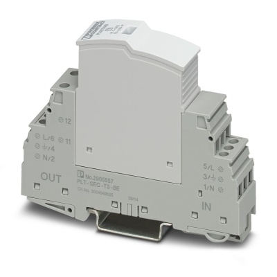 PLT-SEC-T3-230-FM 2905229 Модуль Phoenix Contact
