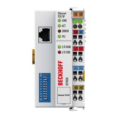 BC9000 Модуль контроллера ввода/вывода Beckhoff