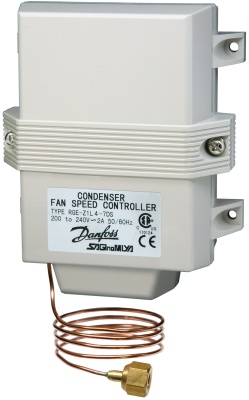 Регулятор скорости вращения RGE-Z1N4-7DS